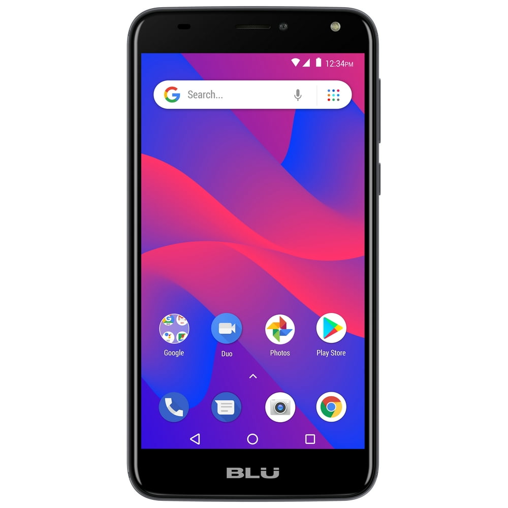 BLU C6 C031P Unlocked GSM DualSIM Android Phone w/ Dual 8MP2MP Camera