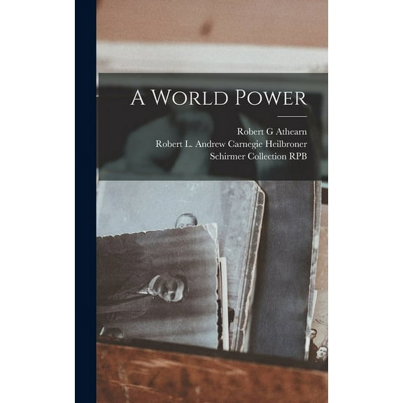 A World Power, (Hardcover)