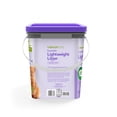 thumbnail image 4 of Vibrant Life Scoopable Lightweight Litter, Air Wick Lavender Oil and Activated Carbon to last up to 21 Days of Odor Control, 17 lb Pail, 4 of 7