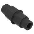 thumbnail image 4 of Dado Hexagonal De 17/19/22/24 Mm, Herramienta De Eje Hexagonal De Alta Resistencia Duradera Para Rueda Delantera De Motocicleta, 4 of 7