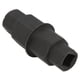 thumbnail image 5 of Herramienta De Eje Hexagonal, 17/19/22/24 Mm, Enchufe Hexagonal, Reemplazo De Resistencia Al Impacto Negro Para R6 Para Rueda Delantera De Motocicleta, 5 of 7