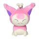thumbnail image 1 of Juguete de peluche Pokémon Center Sitting Cuties Skitty Generation 3, 1 of 3