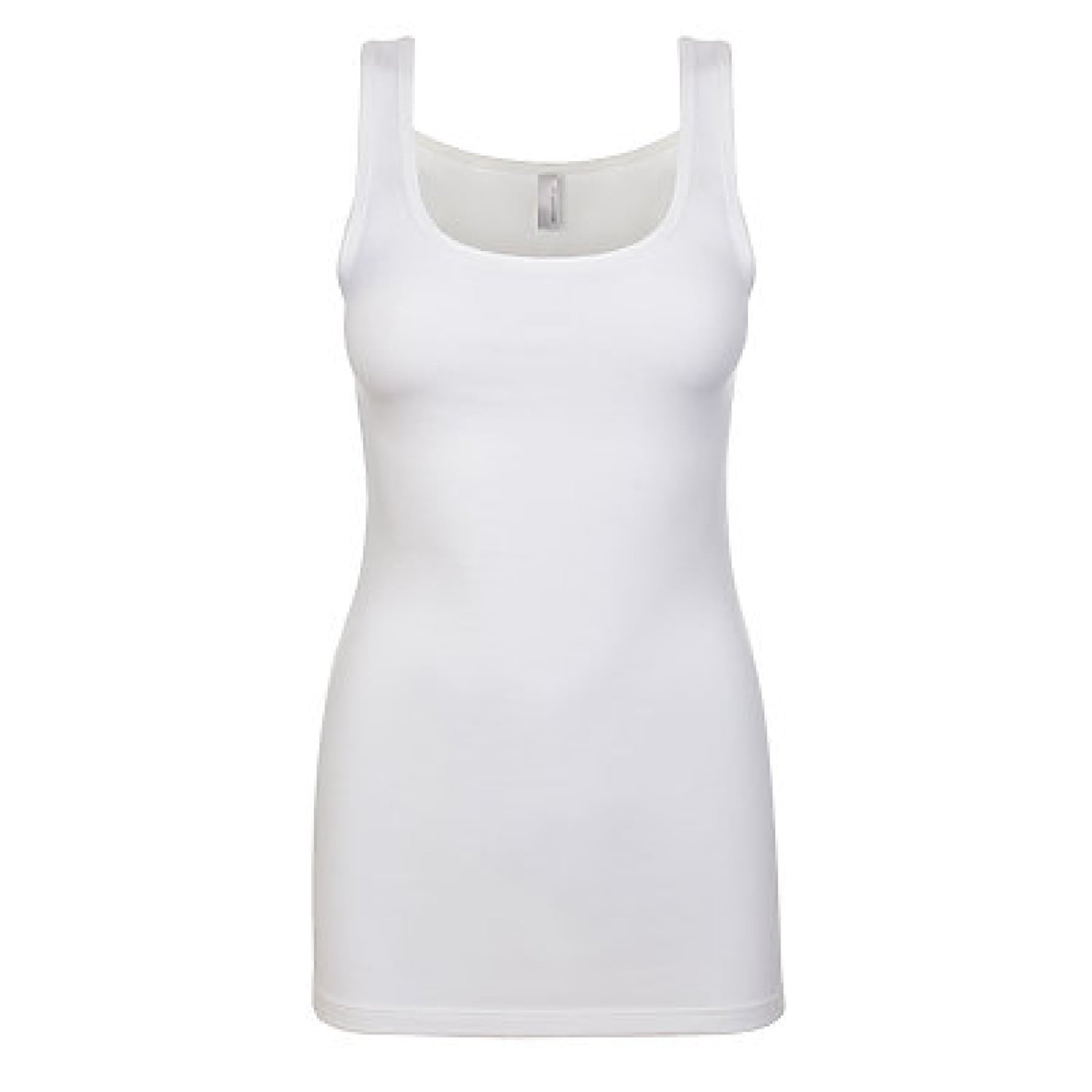 white vest top womens