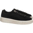 thumbnail image 2 of Puma Basket Platform OW Women's Shoes Puma Black/Whisper White   364090-01, 2 of 5