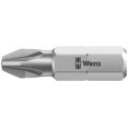 thumbnail image 1 of WERA - PZ0 x 25mm Extra-Tough Pozidriv Screwdriver Bit, 1 of 1