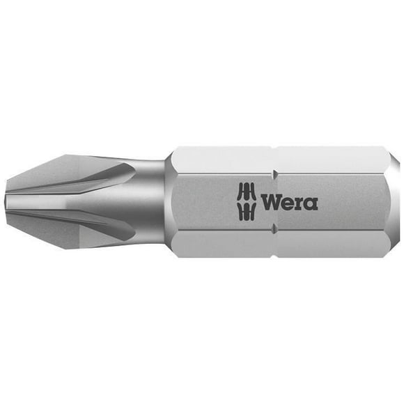 WERA - PH2 x 25mm Extra-Tough Phillips Screwdriver Bit