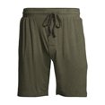 thumbnail image 6 of Hanes Men’s Modal Spandex Pajama Shorts, 6 of 6