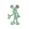 thumbnail image 1 of Estatua creativa de Disney Mickey Mouse, muñeco de dibujos animados, escultura de resina, tienda de moda, adornos de decoración del hogar Gong Bohan LED, 1 of 2