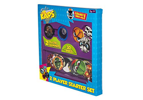 Details about   New Retro Kaps Game Booster Pack Lot of 2 