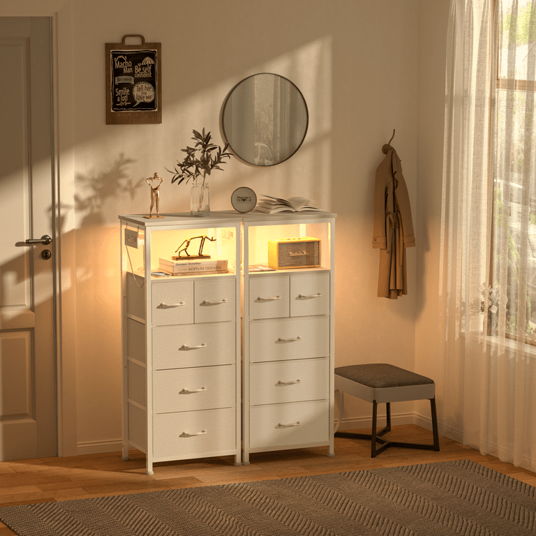 White dresser vertical deals