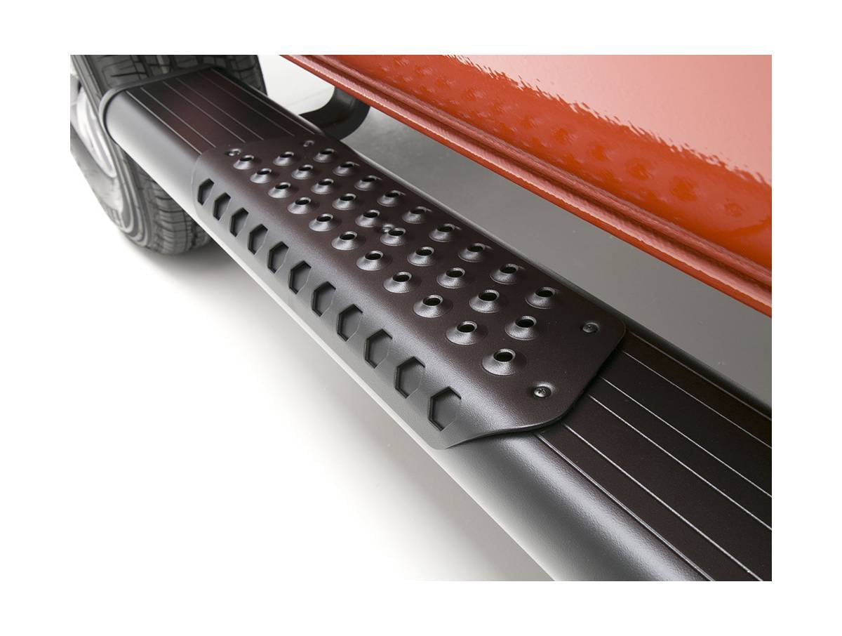 Luverne 584078-571521 O-Mega II 6" Oval Nerf Bars Cab Side Step