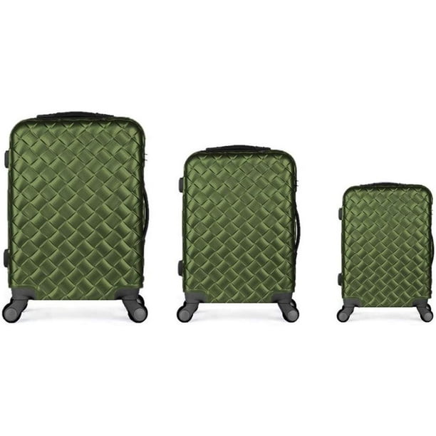 360 spinner suitcase
