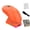 Orange, variant on YAHHU Lightweight Gaming Mouse RGB Light Three-Mode BT 2.4G Wired Connection with Wireless Charging Base Programmable PAW3311 Ergonomic Design Built-in Battery for PC Mac Black Edition