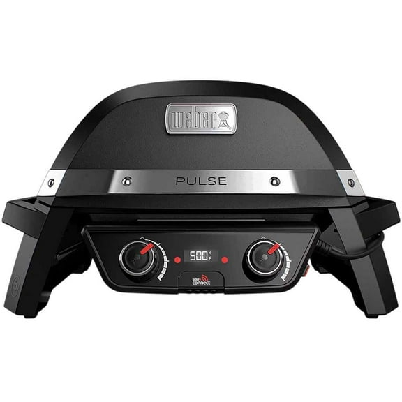 Weber Pulse 2000 44" Electric Smart Grill