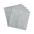 thumbnail image 1 of Paños de limpieza reutilizables, trapos para lavar platos resistentes a los arañazos, paño de cocina de alambre antirayaduras con tecnología de tejido de rejilla de diamante, almohadillas multiusos, 1 of 5