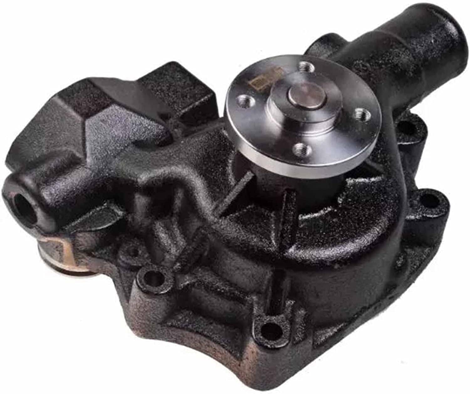 New Water Pump Assembly 4982086 5311736 Compatible with Cummins B3 