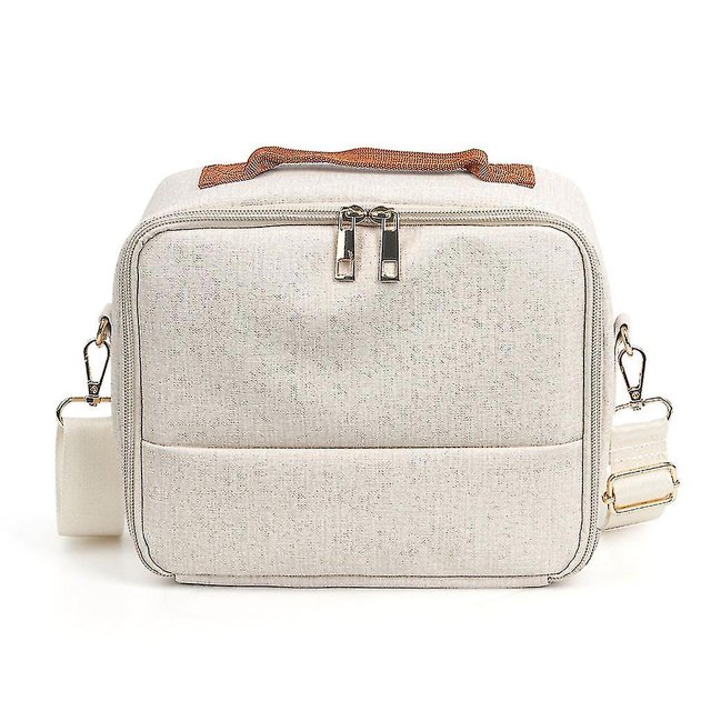 Bolsa para cámara DSLR para Cp910/1200/1300, funda para cámara cruzada, bolso de hombro acolchado