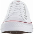 thumbnail image 4 of Converse Classic Low Top Optical White Size 3 Men/ 5 Women, 4 of 7