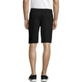 thumbnail image 3 of Hanes Sport Men's and Big Men's Performance Pocket Shorts, Up to Size 2XL, 3 of 5