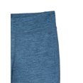 thumbnail image 2 of Athletic Works Girl's Buttercore Flare Legging, Sizes 4-18, 2 of 3
