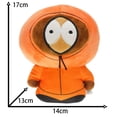 thumbnail image 2 of 20cm Anime dibujos animados personaje del Parque Sur Cartman Stan Butters muñeco de peluche niño chico juguete de peluche para niños regalos de navidad almohada, 2 of 5