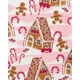 thumbnail image 2 of Conjunto de Pijama para Niña Pequeña The Children's Place 2T Algodón Rosa, 2 of 2