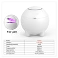 thumbnail image 2 of 48KHz 24W Mini Ultrasonic Retainer Cleaner for Jewelry Mouth Guard Denture Personal Care Cleaner ,Wide Use, 2 of 6