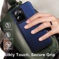 thumbnail image 6 of NGB SUPREMACY For Nokia HMD Vibe Phone Case Screen Protector Hybrid Dual-Layer Full-Body Protective Shockproof Rugged HMD Vibe Case Cover, 6 of 11
