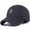 Dark Gray, variant on Men's Winter Hat, Fleece-Lined Thickened Warm Windproof Baseball Cap with Ear Protection, Outdoor Casual Travel Hat