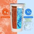 thumbnail image 6 of Christmas Coworker Gifts for Women Men, Thank You/Appreciation/Birthday Gifts for Coworkers, Funny Xmas Gift for Co Workers 20oz Tumbler, Office Gifts for Coworker Female, Best Gifts for Male Coworker, 6 of 6