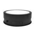 thumbnail image 1 of 15cm/20cm Electric Turntable Display Stand LED Light Rotating Table Watch Bracelet Jewelry Holder Display Stand ,Quiet and Smooth, 1 of 7