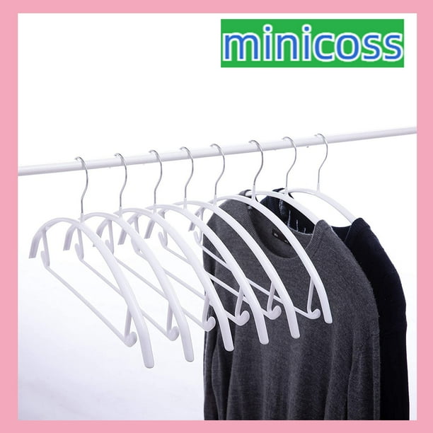 No Shoulder Bumps No Mark NonSlip Rubber Coated Contour Metal No Bumps