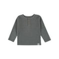 thumbnail image 6 of Modern Moments by Gerber Toddler Boy Long-Sleeve Casual Waffle Henley T-Shirts, 2-Pack, 12M-5T, 6 of 12