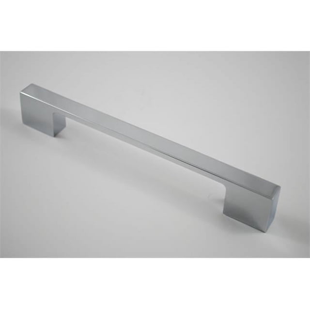 10349PC Essentiels Résidentiels Barre d'Armoire Chromée Polie