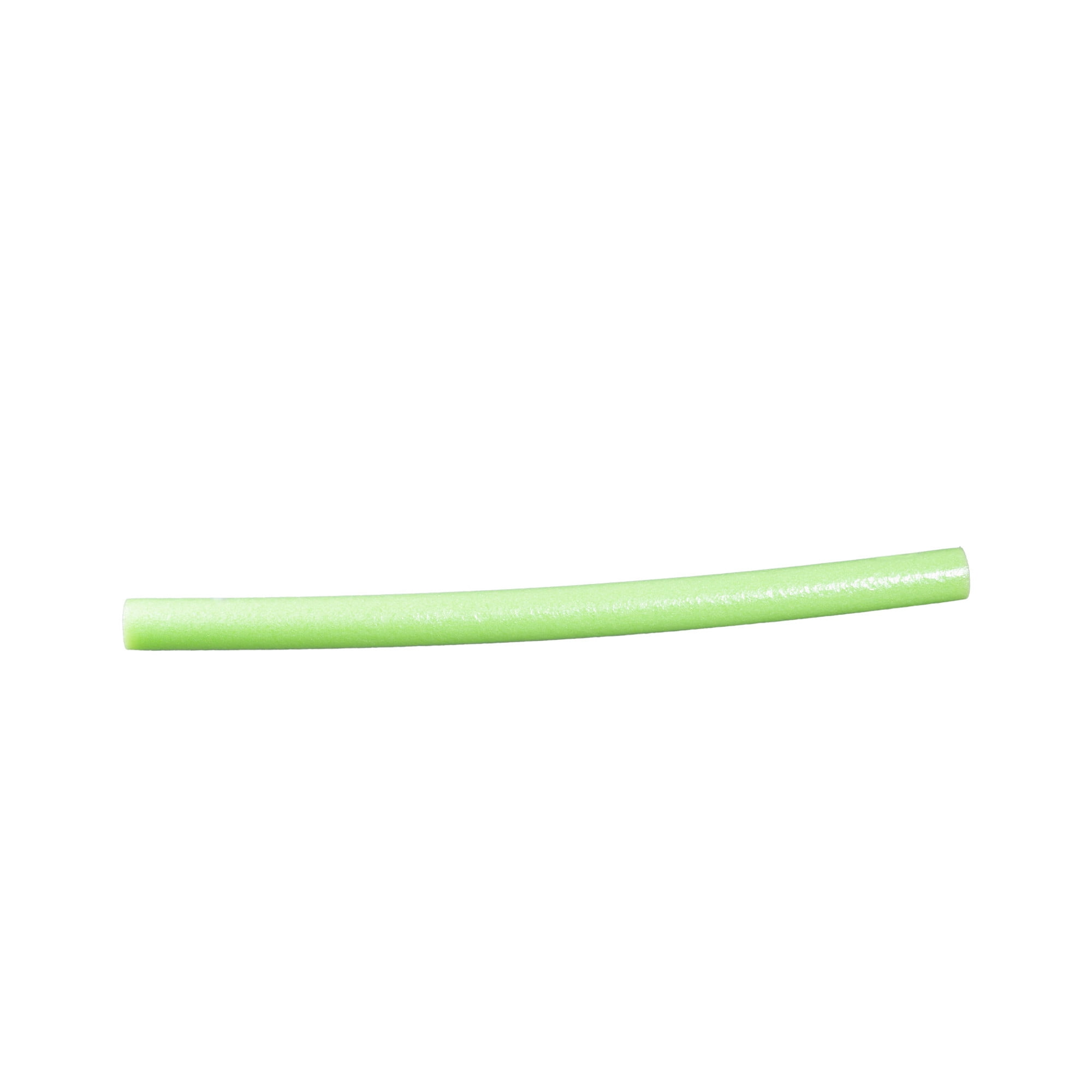 (4 pack) Big Joe Swim Pool Noodle (Single Unit), Green, 50 inches long, 2.25 inches wide