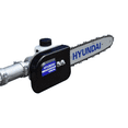 thumbnail image 3 of Motosierra Telescópica Hyundai HYM2700 C/barra De 12 26cc, 3 of 4