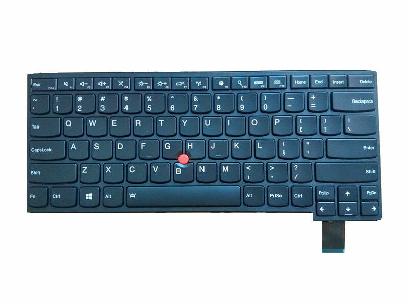 Lenovo ThinkPad Yoga 14 (type 20FY), Yoga 460 US Backli Keyboard