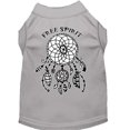 thumbnail image 1 of Free Spirit Screen Print Dog Shirt Grey Sm (10), 1 of 1