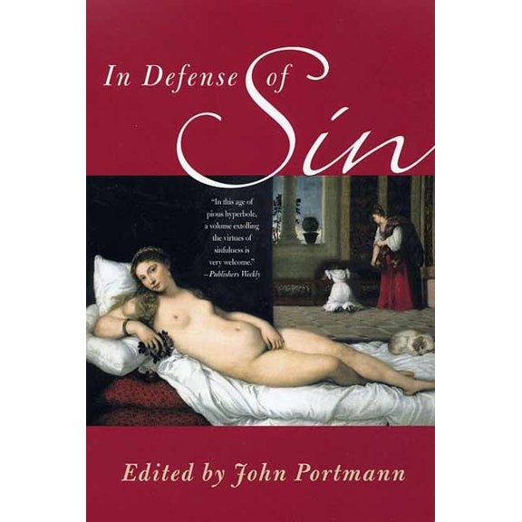 In Defense of Sin (Paperback)