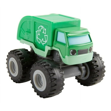 Blaze and the Monster Machines Nickelodeon Reece Truck