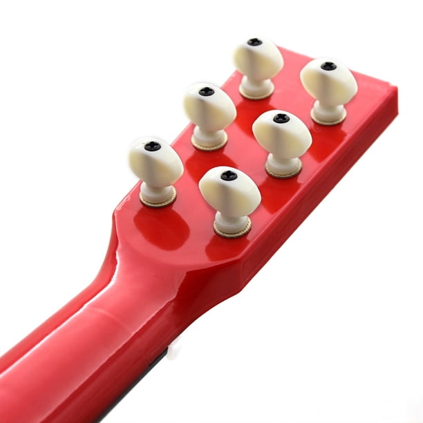 Instrumento Musical Guitarra Acústica 23 Pulgadas Guitarra Infantil, Juguete Musical Guitarra Infantil De Maderas Con 1 Bolsa De Almacenaje Para Niños Principiantes