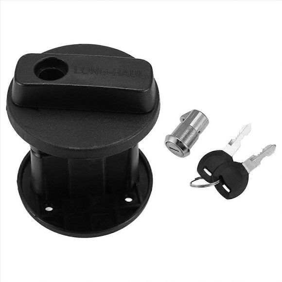 Lock 5Gallon Gas Tank Cans LockkPack Mount Lock for 10L/2.6 Gallon