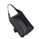 thumbnail image 5 of Estuche dispensador de pañuelos para coche, de piel sintética, con visera para el sol y banda elástica. Negro, 5 of 9