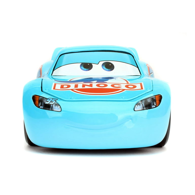 Cars Lightning Mcqueen Dinoco How To 