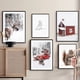 thumbnail image 4 of Arte de pared de ardilla de alce de Navidad, pintura en lienzo, decoración de sala de estar, carteles e impresiones, cuadros de pared, 4 of 4