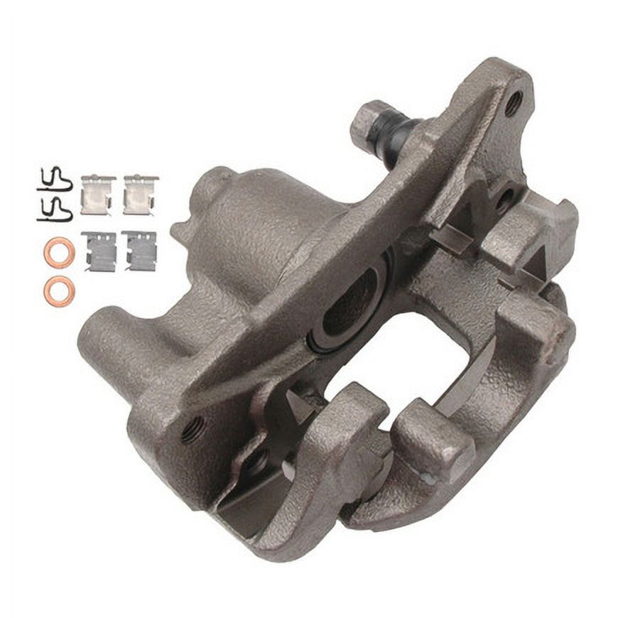 Raybestos Brakes FRC11263 Raybestos R-Line Reman Semi-Loaded Caliper & Bracket Assy