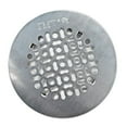 thumbnail image 1 of Floor Choice 4.25" Cosmos Circle Shower Drain, 1 of 1