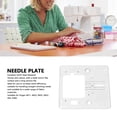 thumbnail image 3 of Sewing Machine Needle Plate, Needle Plate Straight Stitch Lightweight Compact  for Homes, 3 of 7