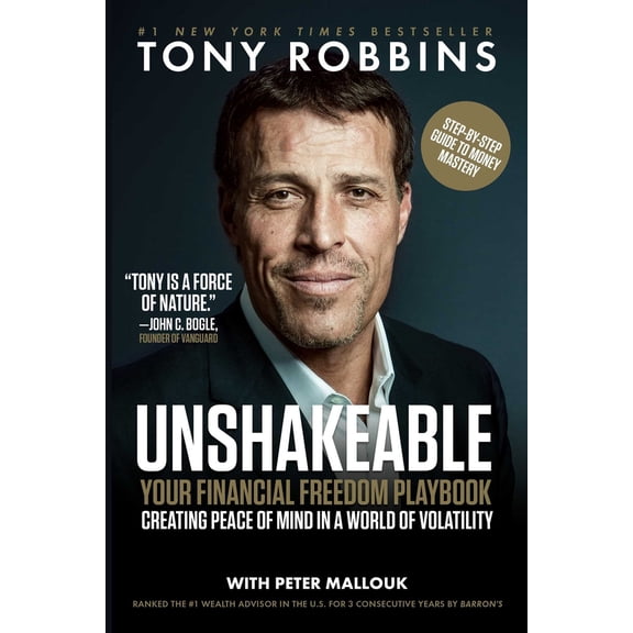 Pre-Owned Unshakeable: Your Financial Freedom Playbook (Paperback) 1501164597 9781501164590