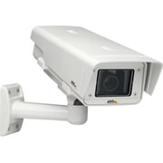 AXIS Q1604-E Network Camera, Color, Monochrome, White